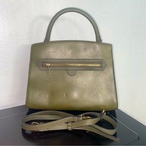 Target olive green crossbody bag